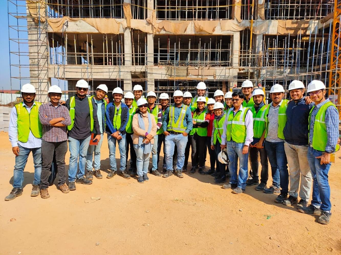 CEPT University FT Building photo 8